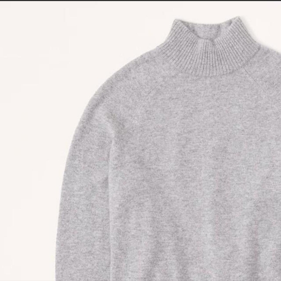 Mockneck Sweater - Picture 3 of 7